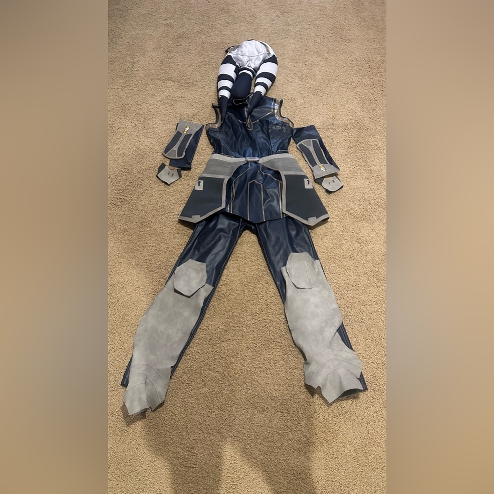 Ahsoka Tano Cosplay